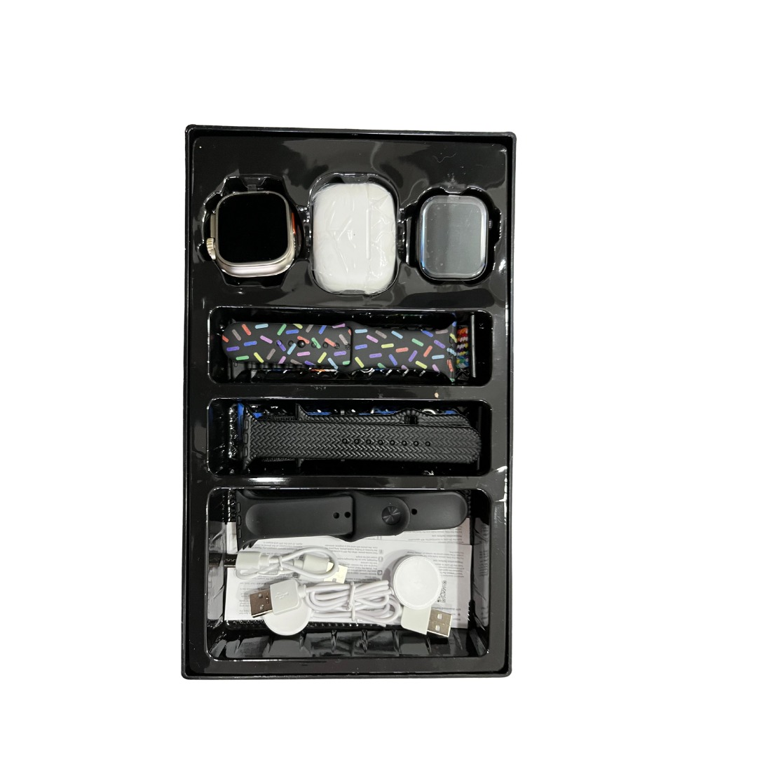 Miniatura 2 de COMBO K20 8+2+1